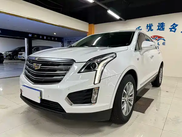 Cadillac XT5 2018