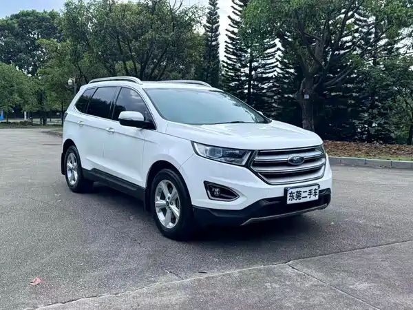 Ford Edge 2016