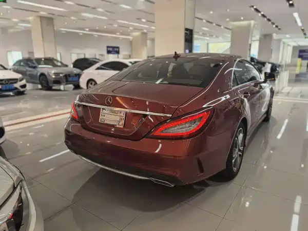Mercedes-Benz CLS 2016
