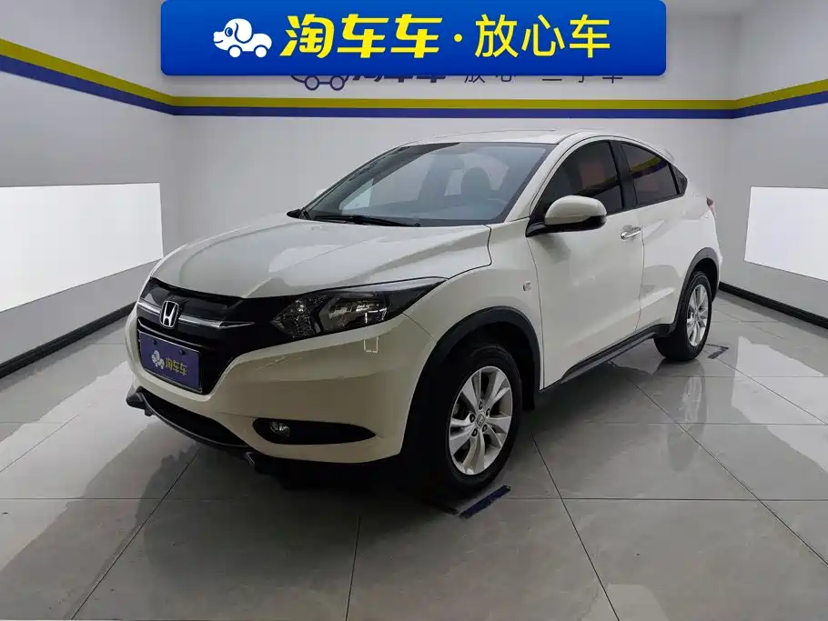 Honda Vezel 2017 — фото 1