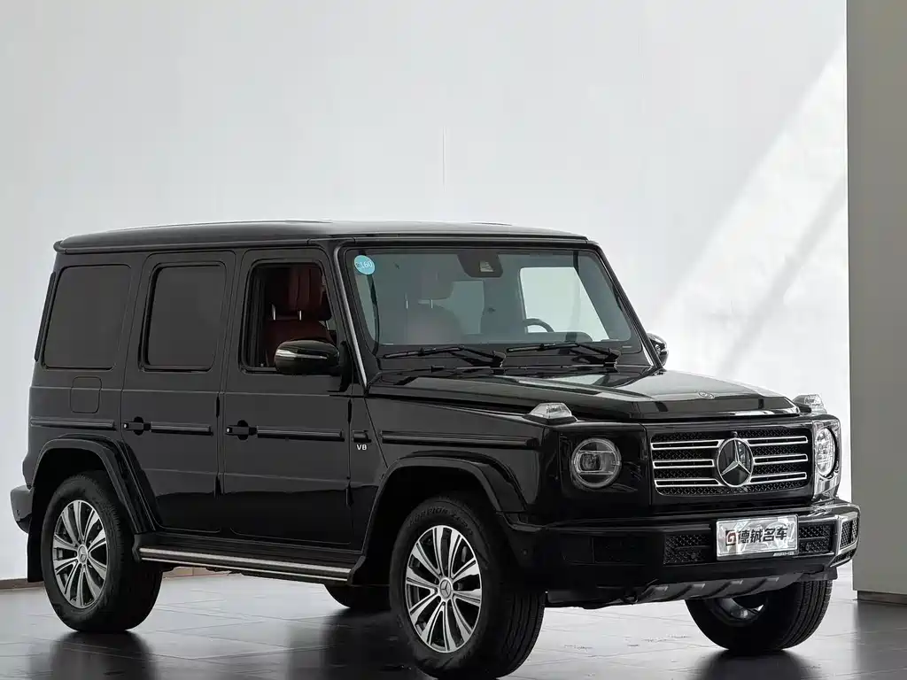 Mercedes-Benz G-Class 2023
