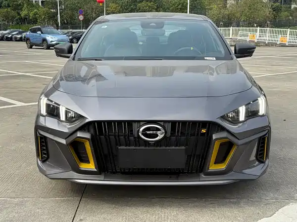 GAC Trumpchi Empow 2022