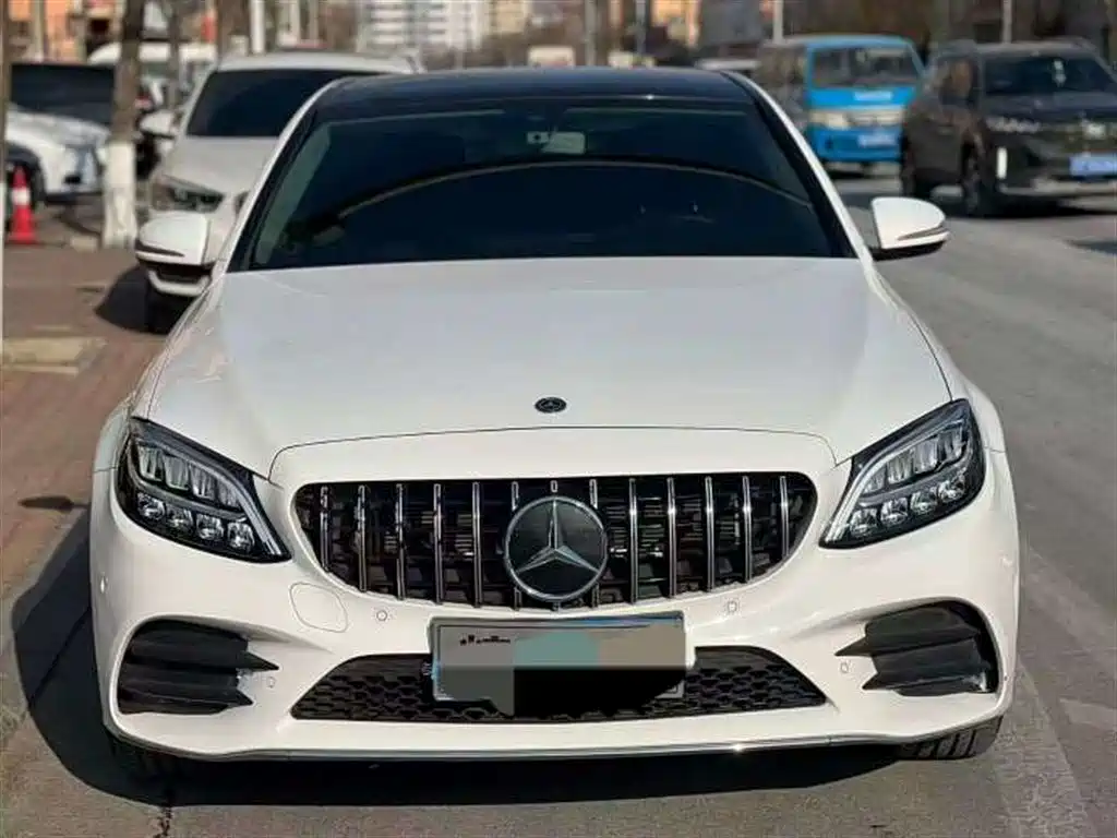 Mercedes-Benz C-Class 2020 — фото 3