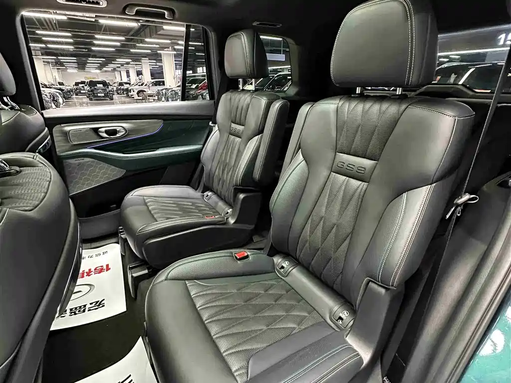 GAC Motor Trumpchi GS8 2021 — фото 29