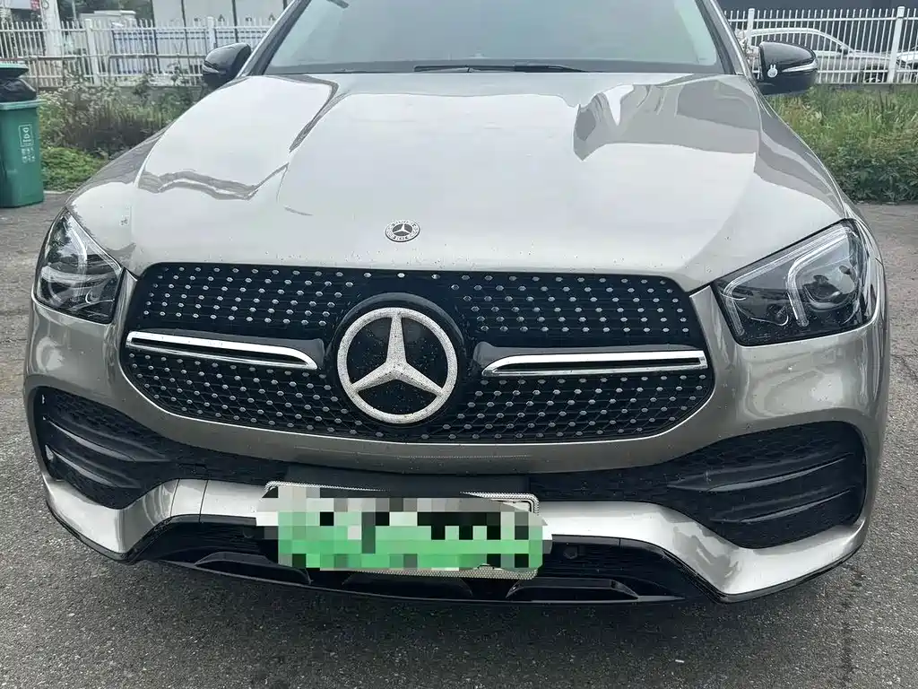 Mercedes-Benz GLE Coupe New Energy 2021