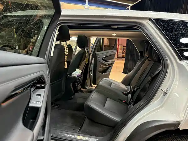 Land Rover Range Rover Evoque 2022