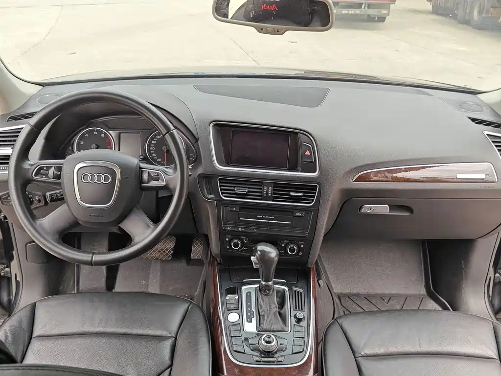 Audi Q5 2013