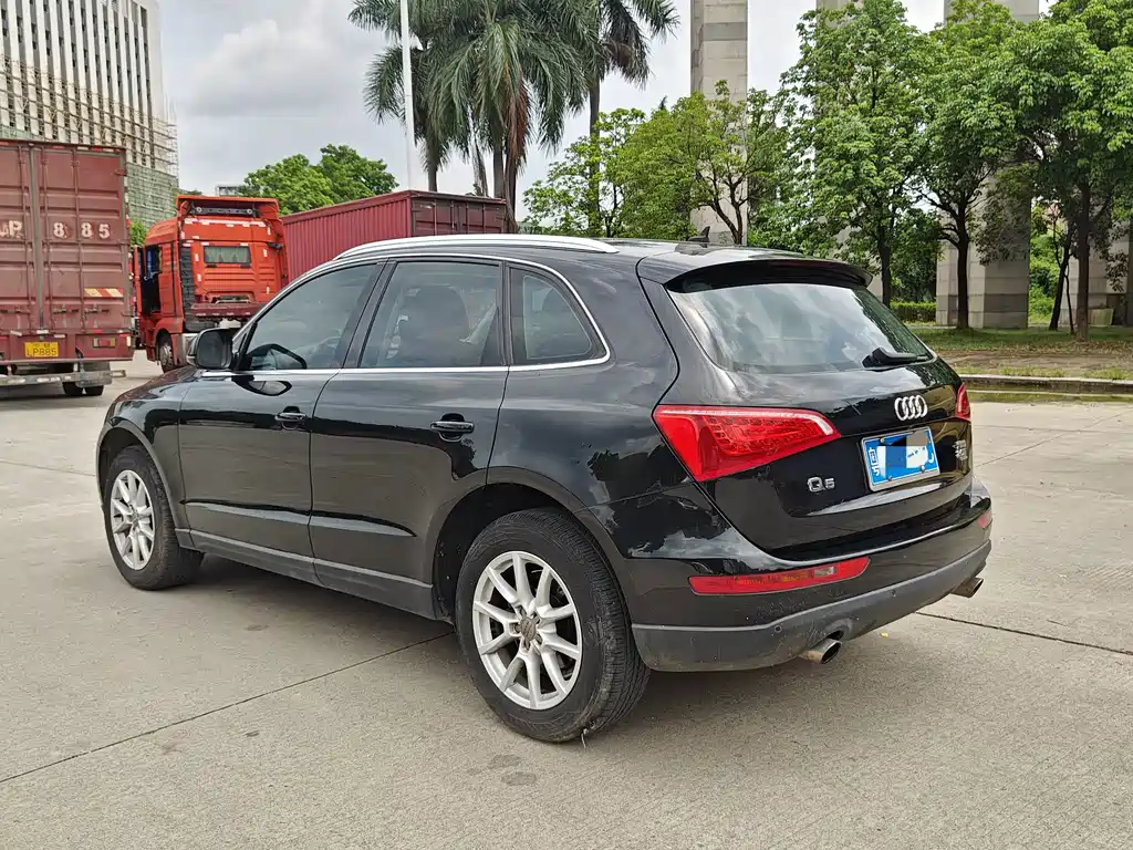 Audi Q5 2013
