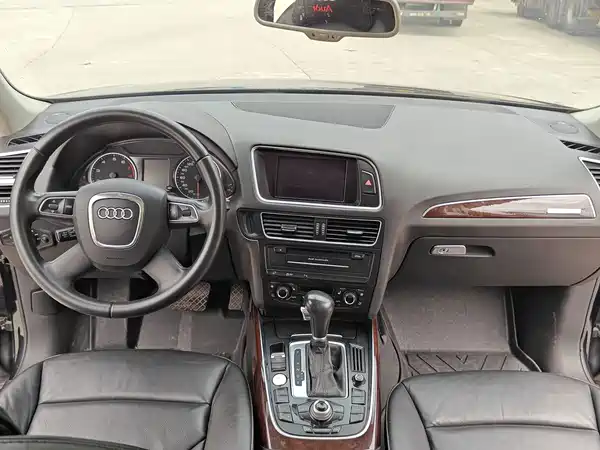 Audi Q5 2013