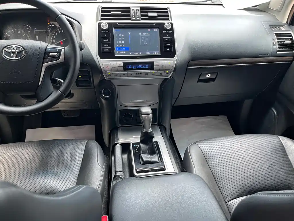 Toyota Prado 2019 — фото 21