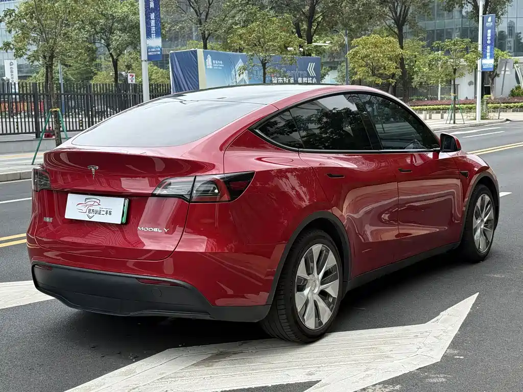 Tesla Model Y 2022 — фото 16