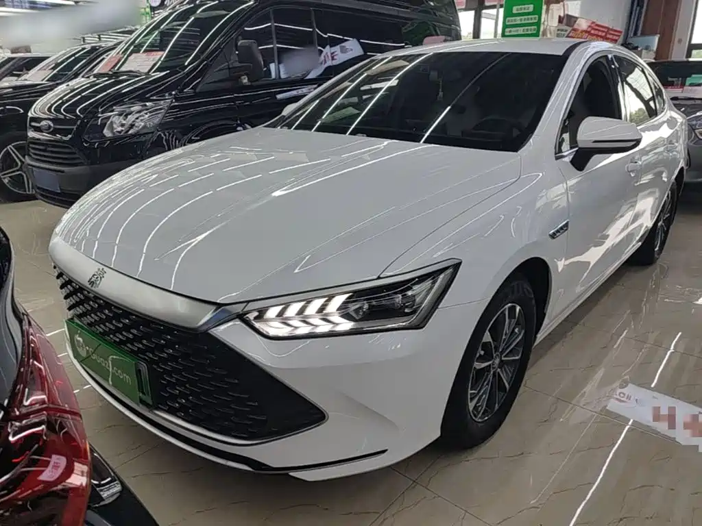 BYD Qin PLUS 2024