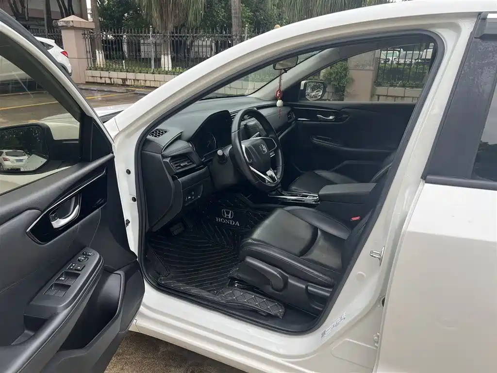 Honda Crider 2019