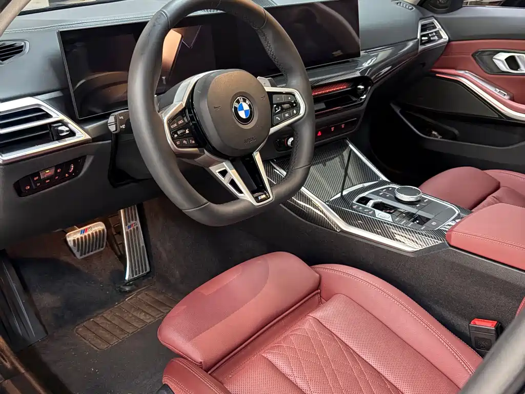 BMW 3 Series 2024