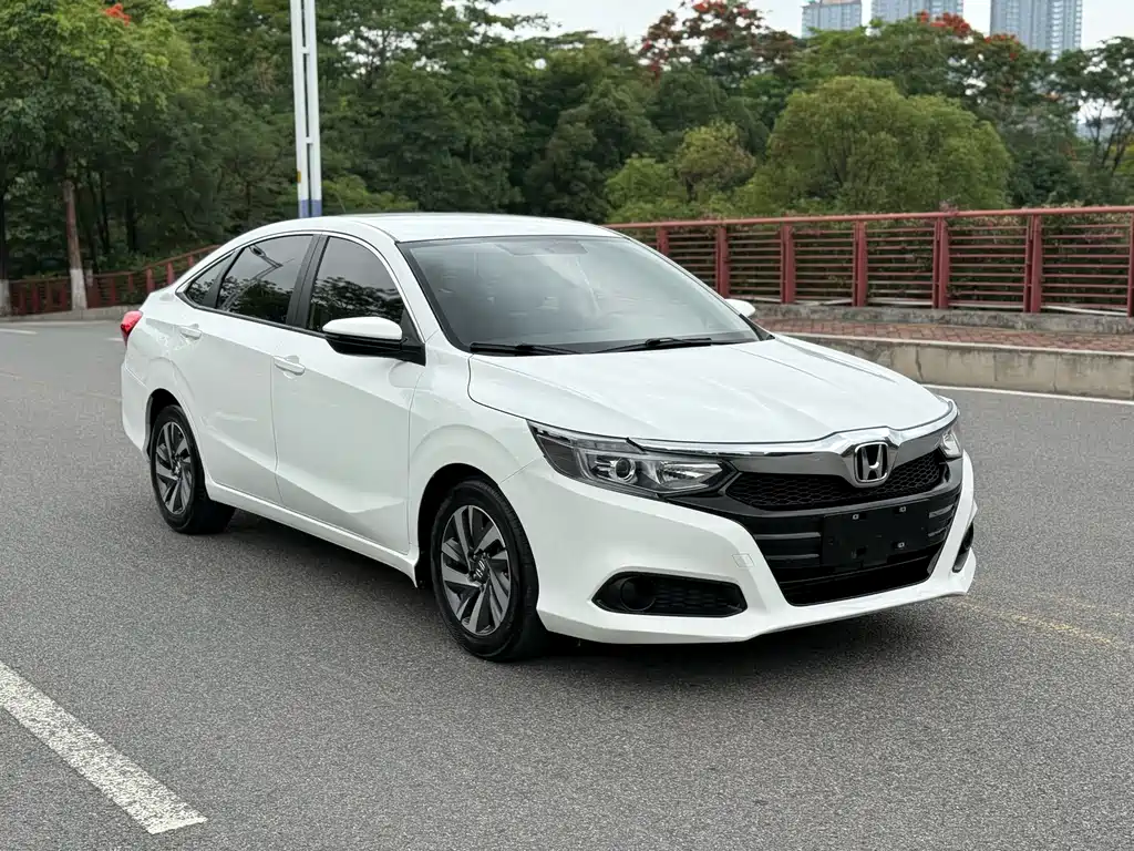 Honda Crider 2019