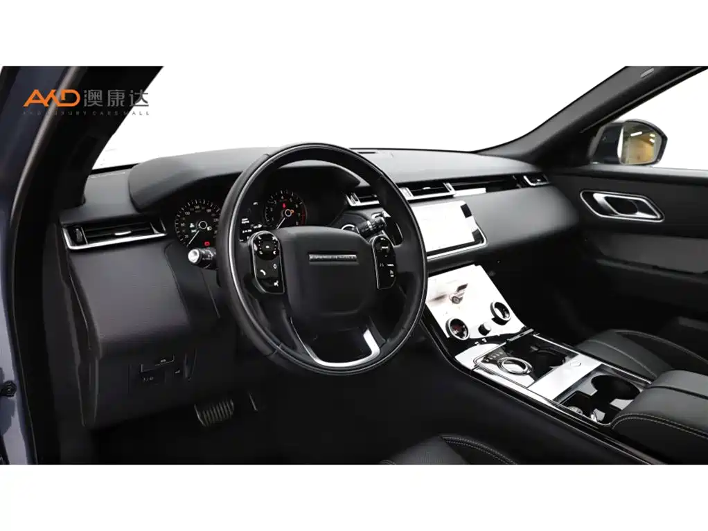 Land Rover Range Rover Velar 2020 — фото 6