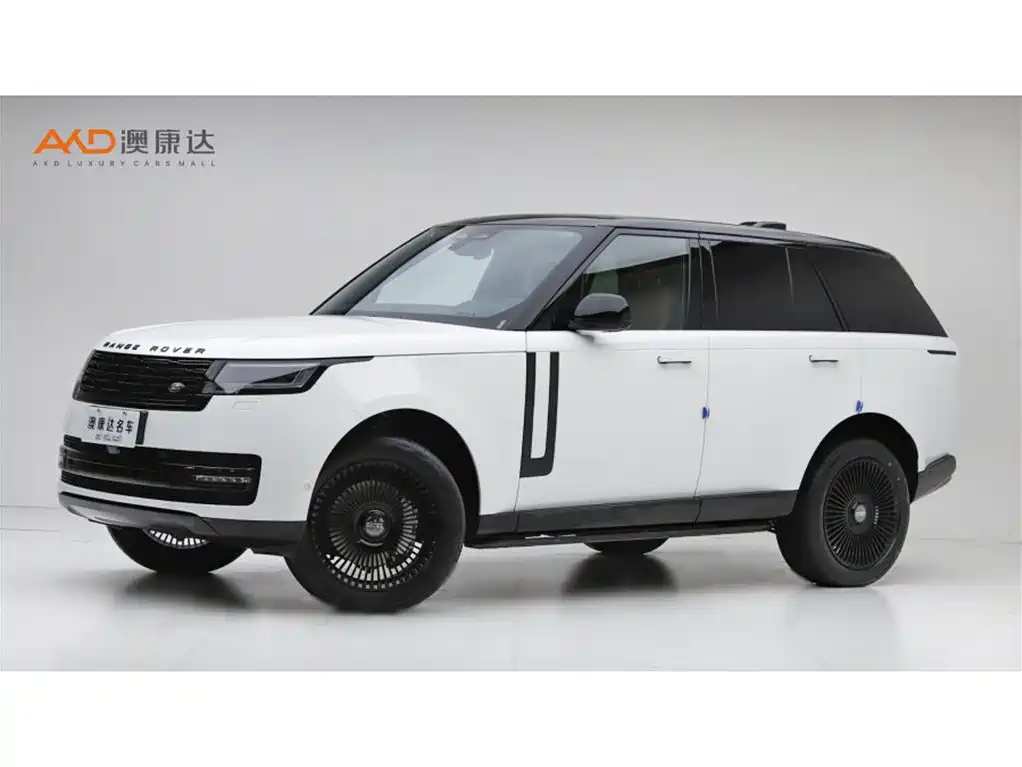 Land Rover Range Rover 2023 — фото 1