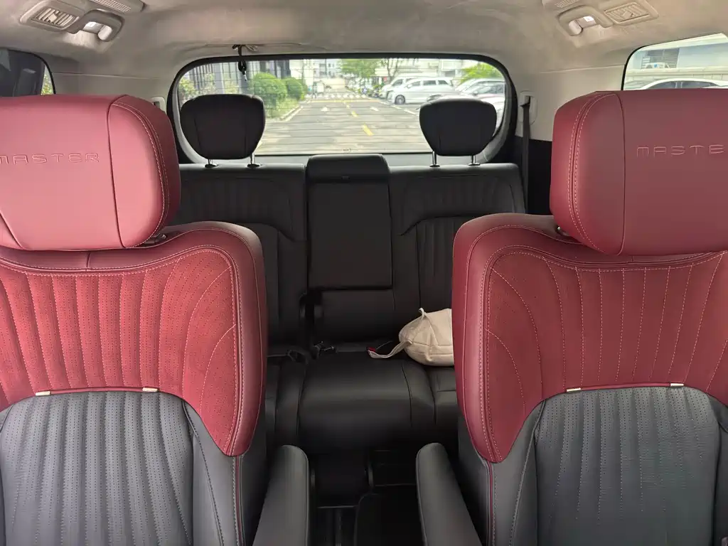 GAC Motor Trumpchi E9 2023 — фото 15