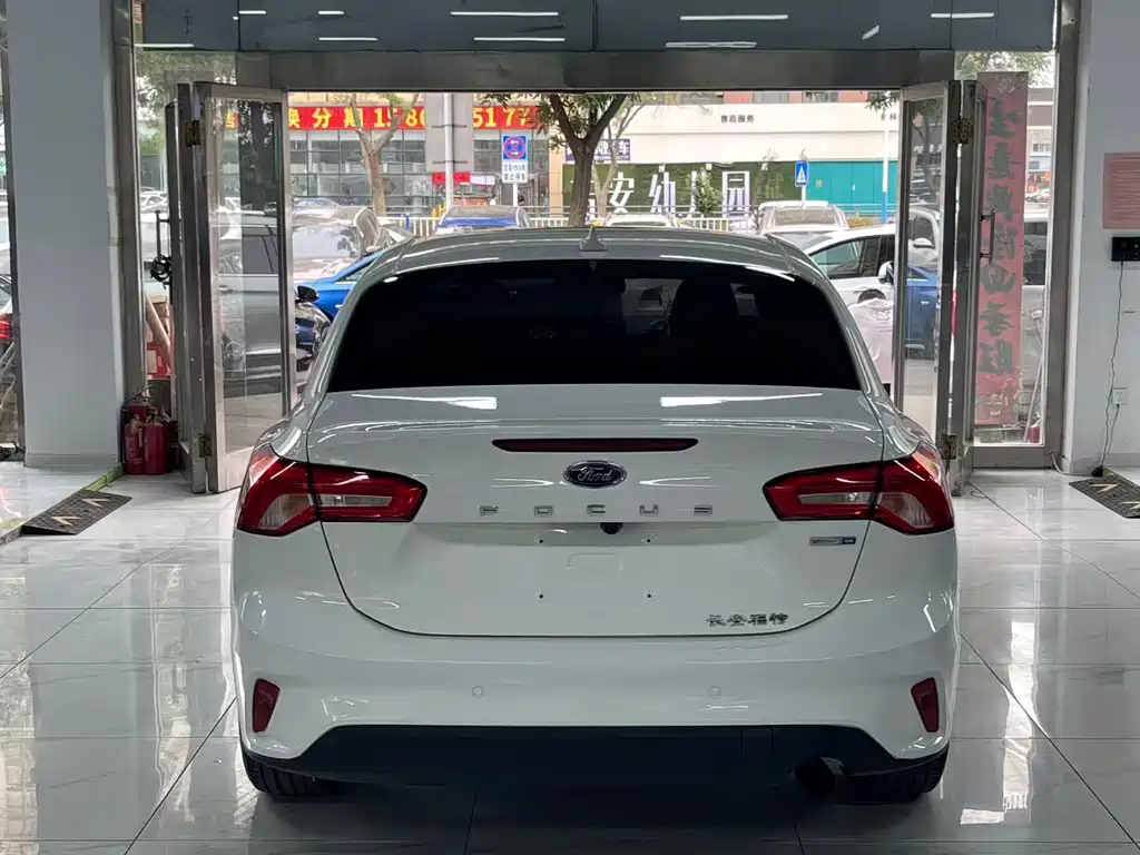 Ford Focus 2019