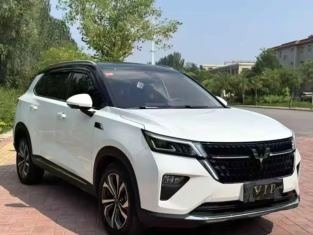 Wuling Xingchen 2022
