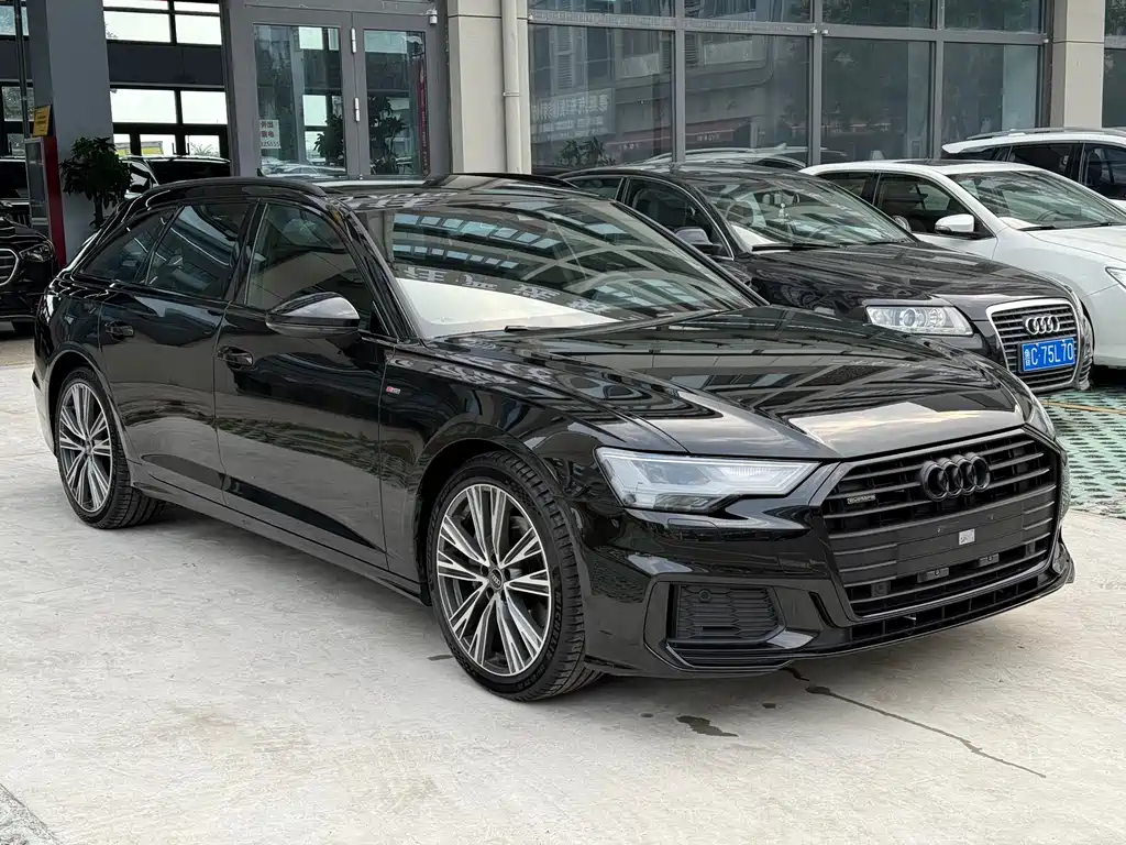 Audi A6 2023
