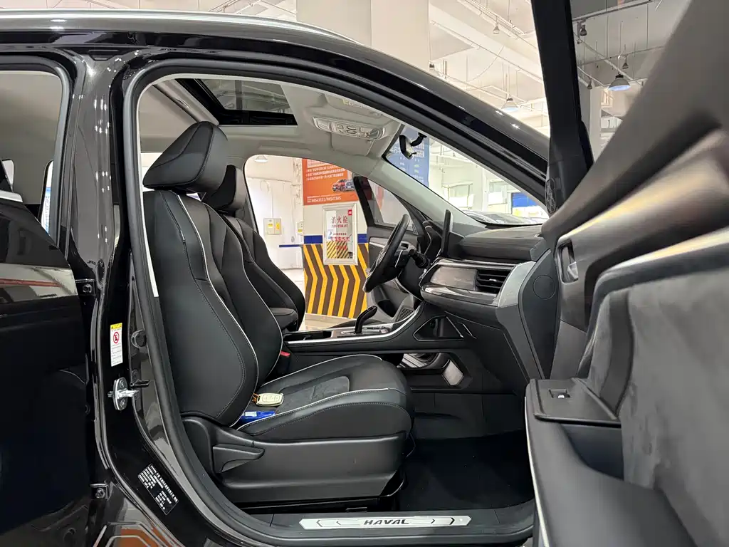 Haval H6 2023 — фото 10