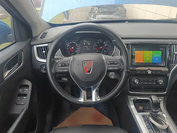Roewe RX5 2018