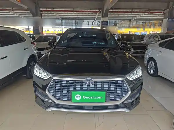 BYD Song PLUS 2020