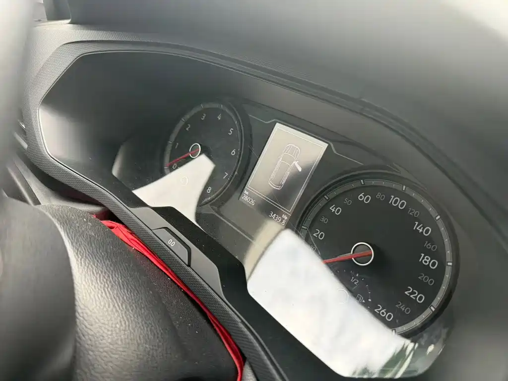 Volkswagen Tharu 2021