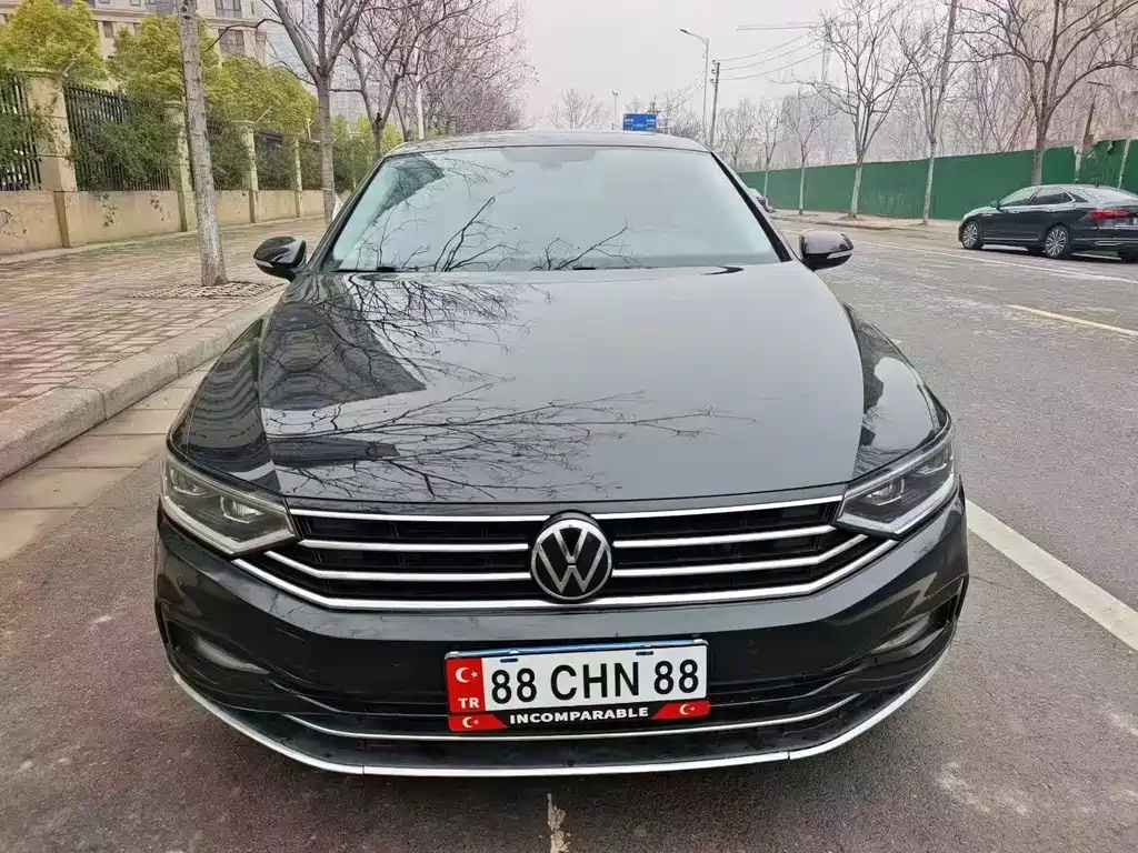 Volkswagen Magotan 2022
