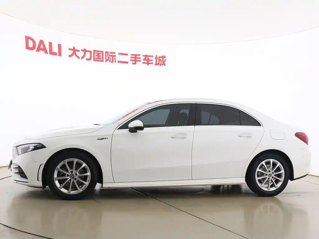 Mercedes-Benz A-Class 2020 — фото 12