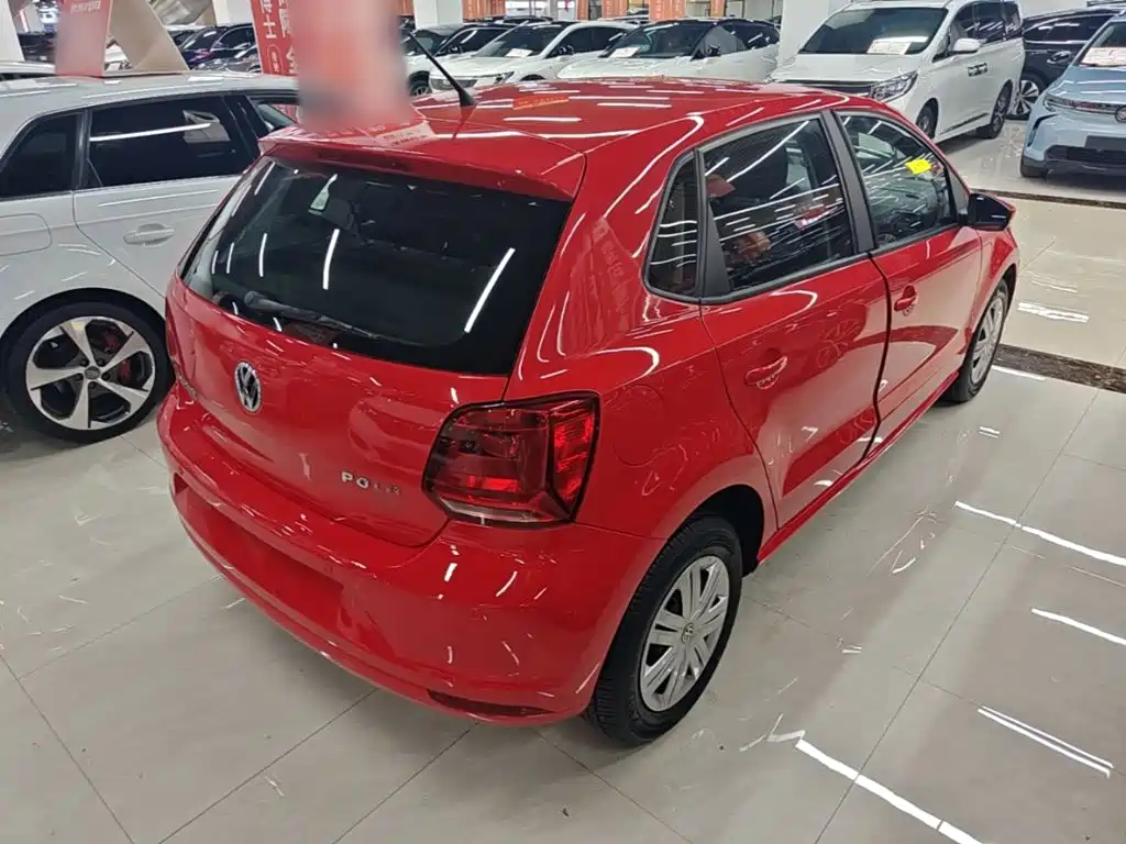 Volkswagen Polo 2019