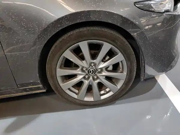 Mazda 3 Axela 2025