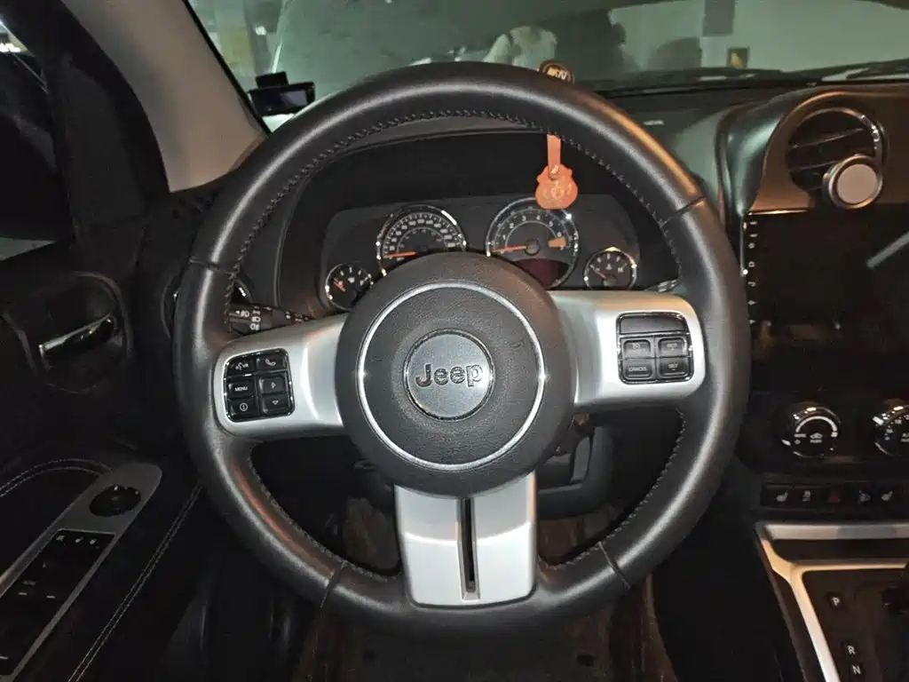Jeep Compass 2015