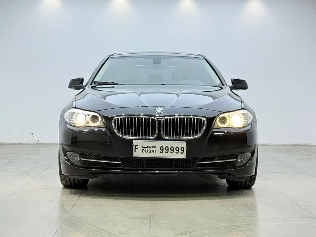 BMW 5 Series 2013 — фото 2