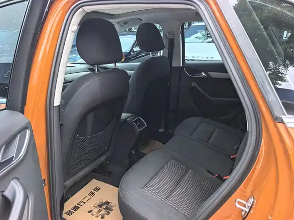 Audi Q3 2014