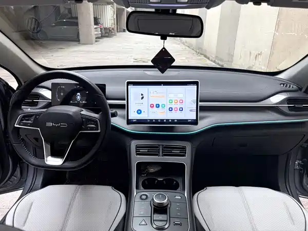 BYD Destroyer 05 2024