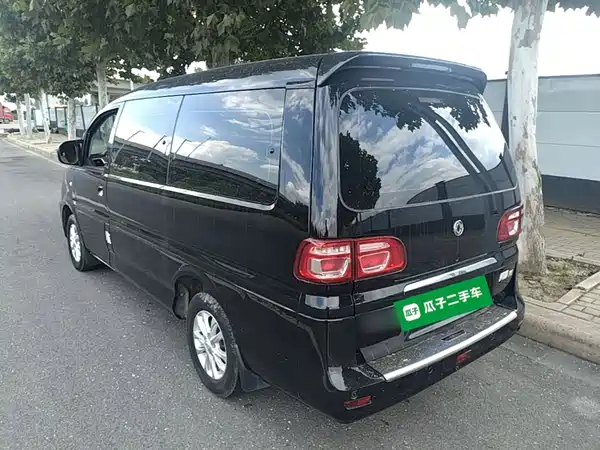 Dongfeng Lingzhi 2021