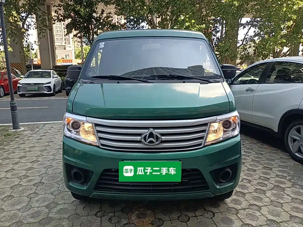 Changan Star 9EV 2022 — фото 3