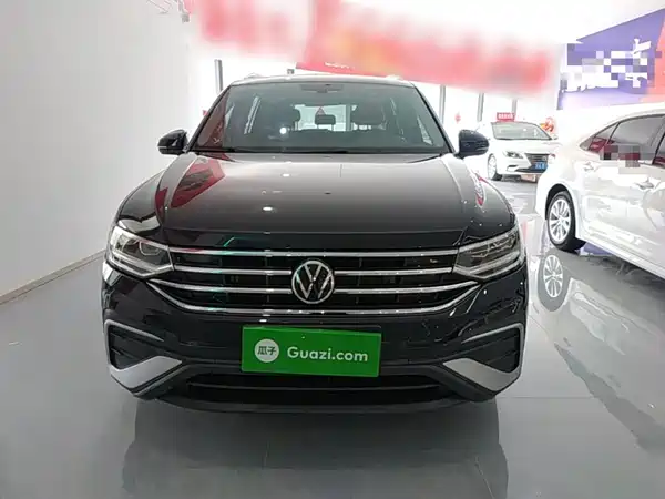 Volkswagen Tiguan L 2023