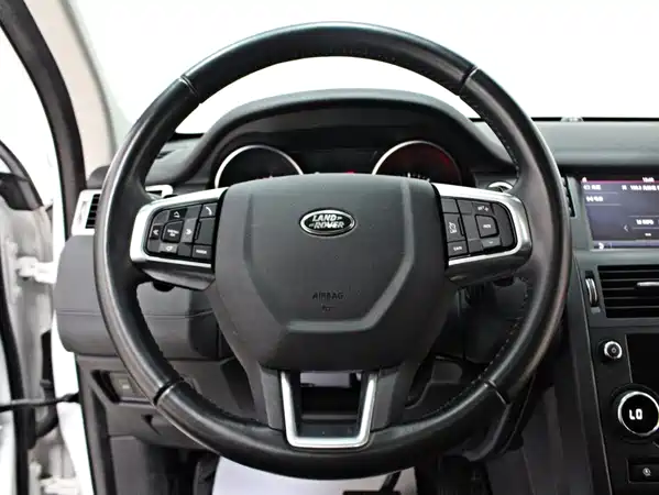 Land Rover Discovery Sport 2019