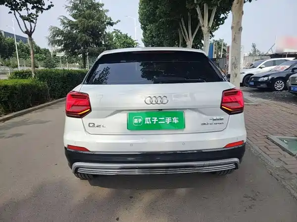 Audi Q2L E-Tron 2021