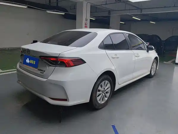 Toyota Corolla 2021