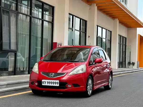 Honda Fit 2008