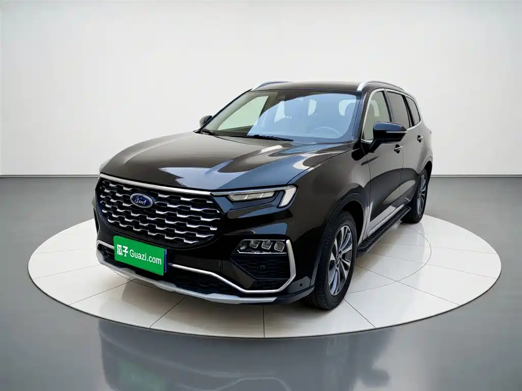 Ford Territory 2022