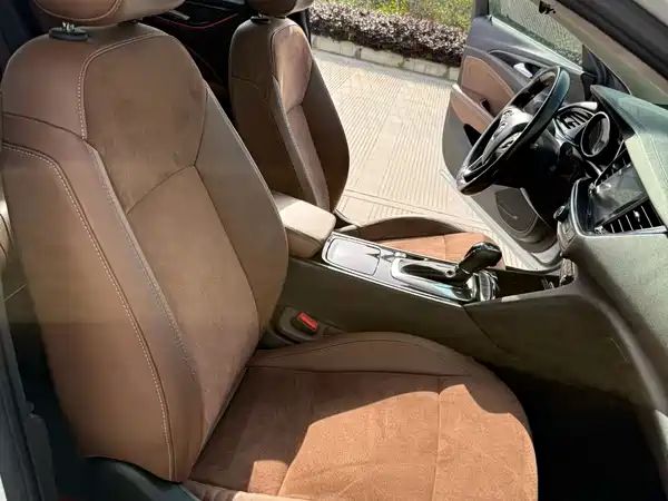 Buick Regal 2017