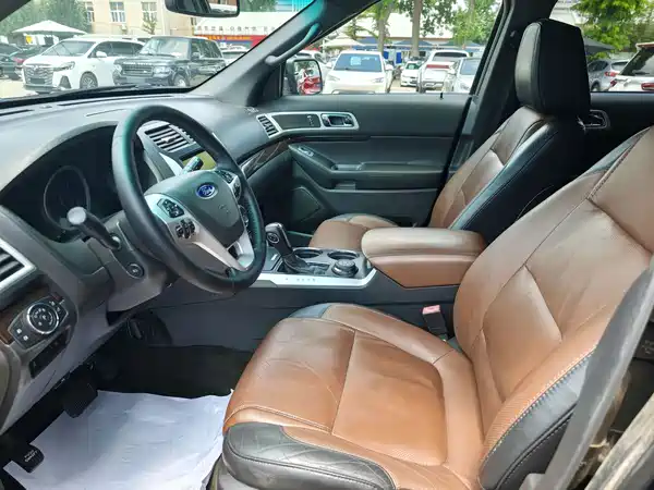 Ford Explorer 2014