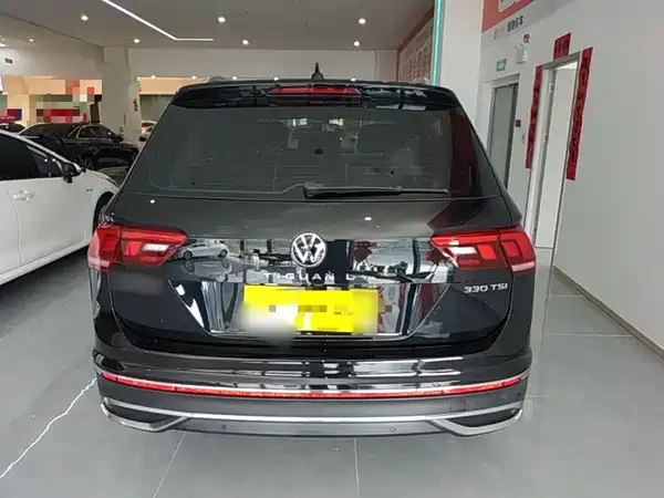 Volkswagen Tiguan L 2023