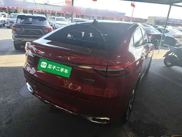 Haval F7x 2019