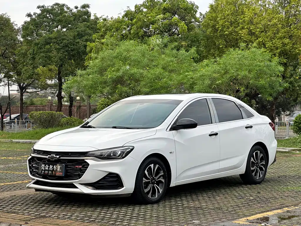 Chevrolet Cruze 2020